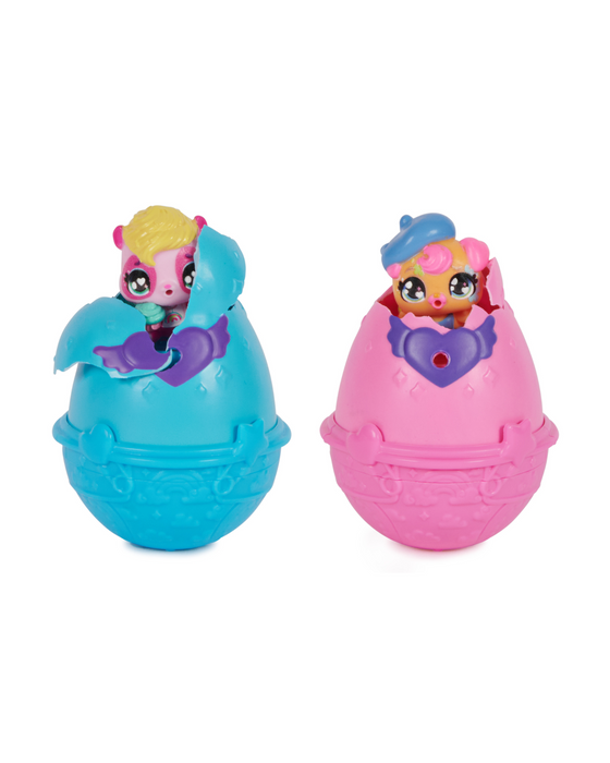 Hatchimals top just hatched