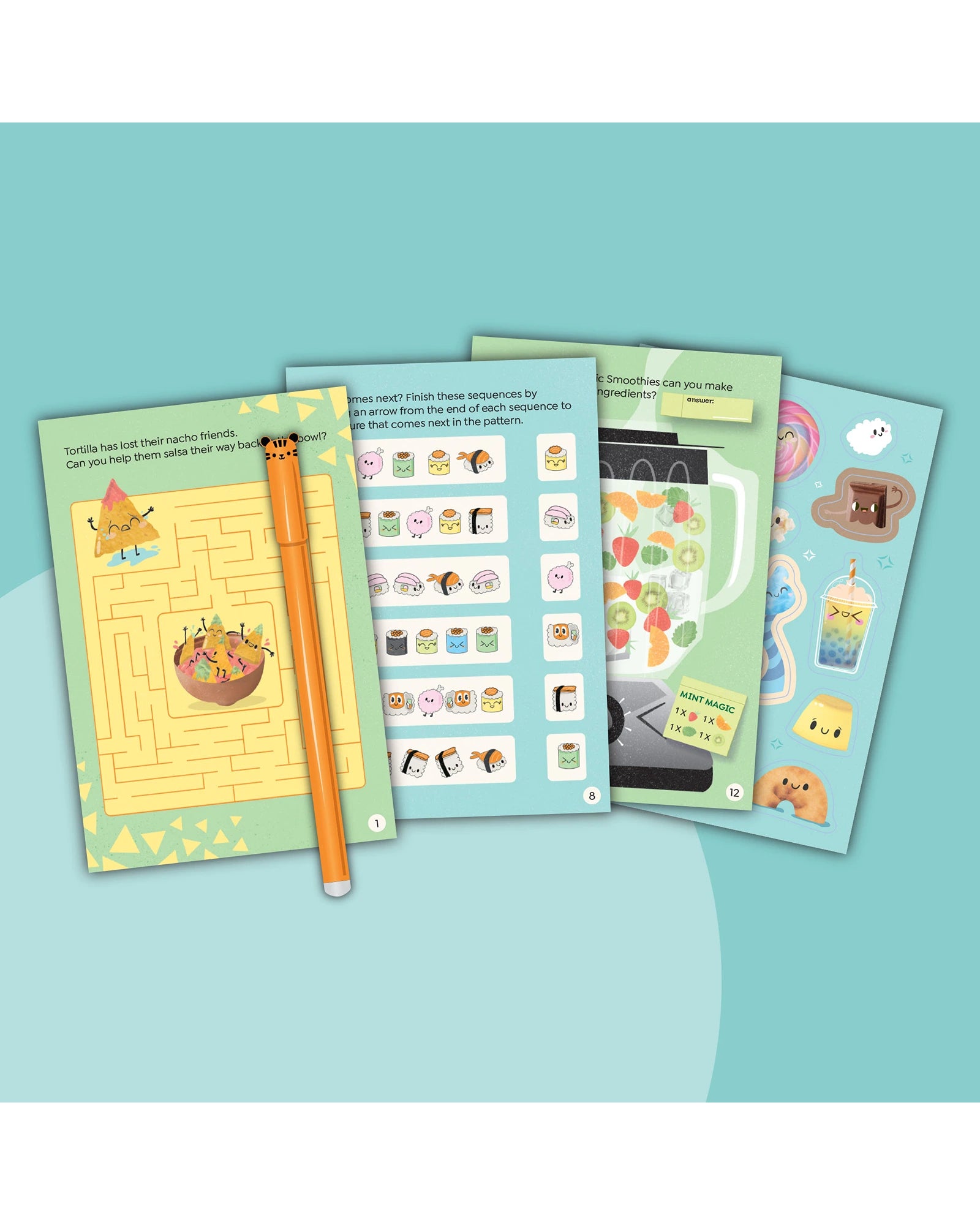 Busy Whiz Fun Pack - All You Can Eat