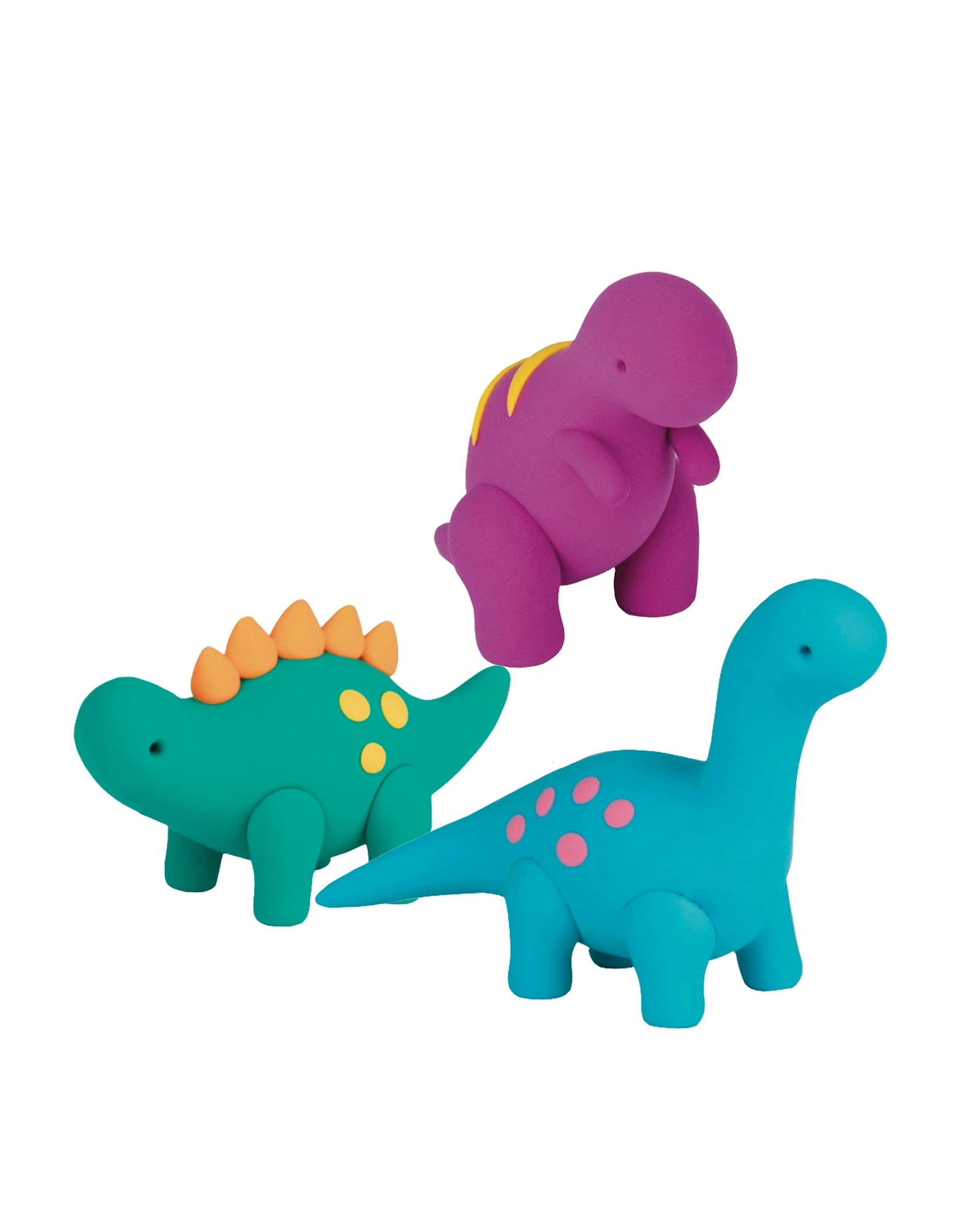 Claytopia - Dinosaur World