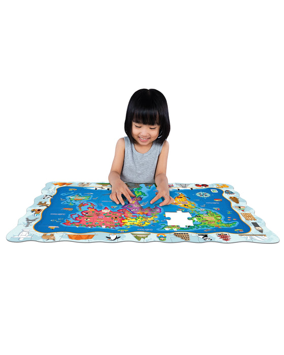 The Learning Journey Find It! World