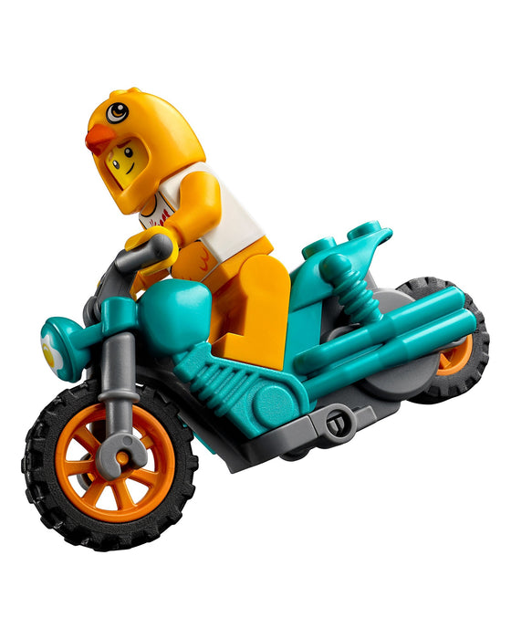 60310 Chicken Stunt Bike
