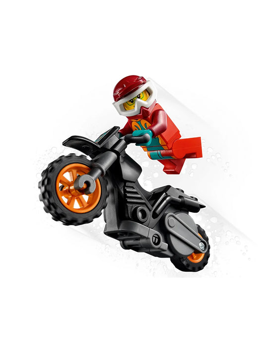 60311 Fire Stunt Bike
