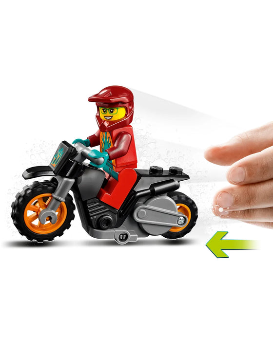 60311 Fire Stunt Bike