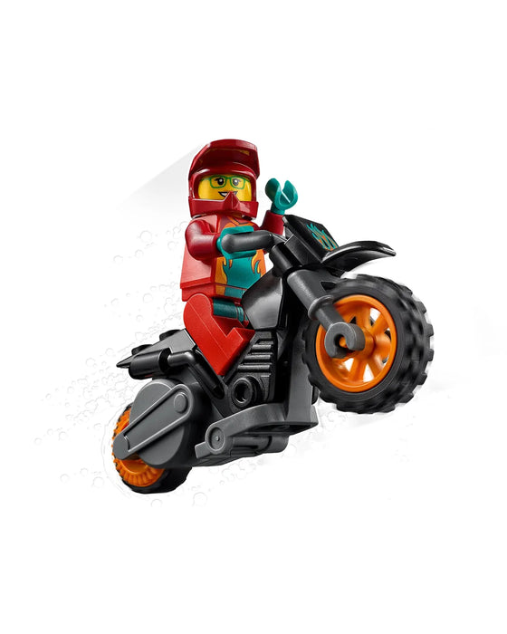 60311 Fire Stunt Bike