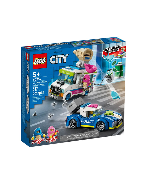 Ice cream online van lego