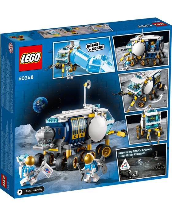 60348 Lunar Roving Vehicle