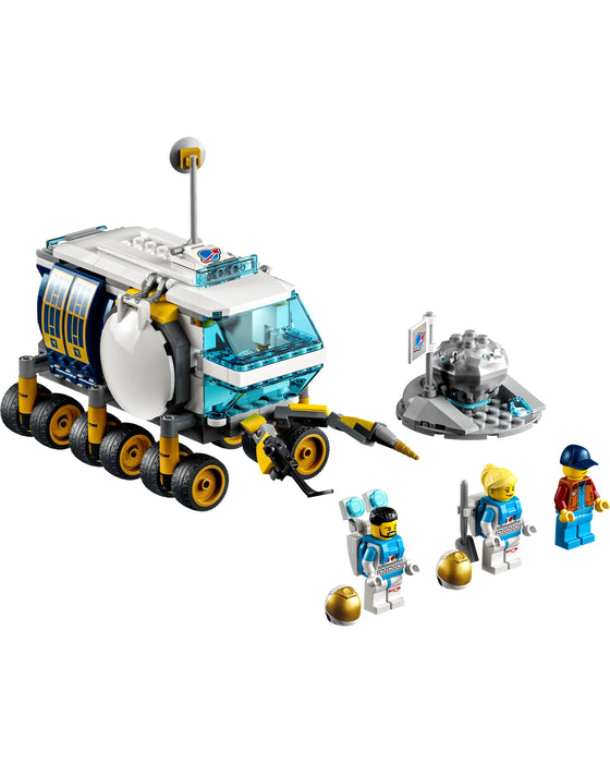 60348 Lunar Roving Vehicle