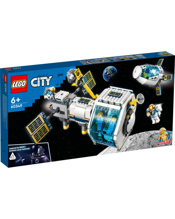 60349 Lunar Space Station