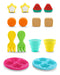 Leap Frog Shapes and Sharing Picnic Basket Pink