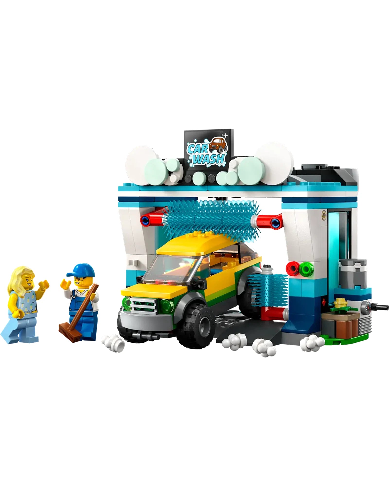 60362 Car Wash