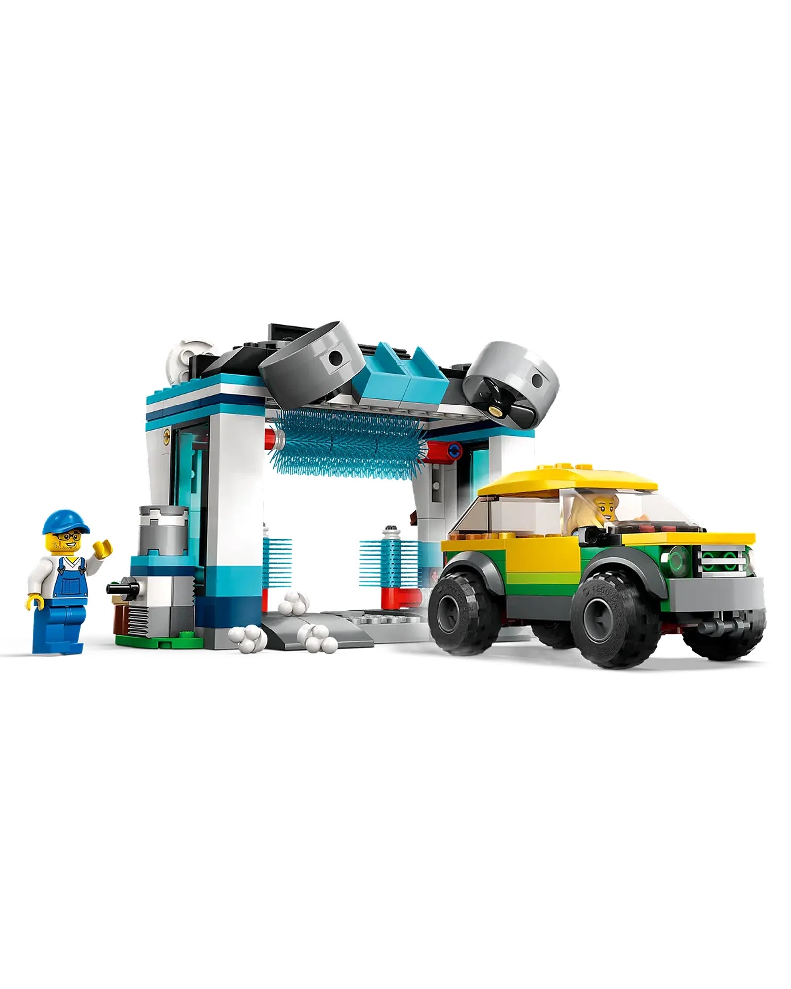 60362 Car Wash