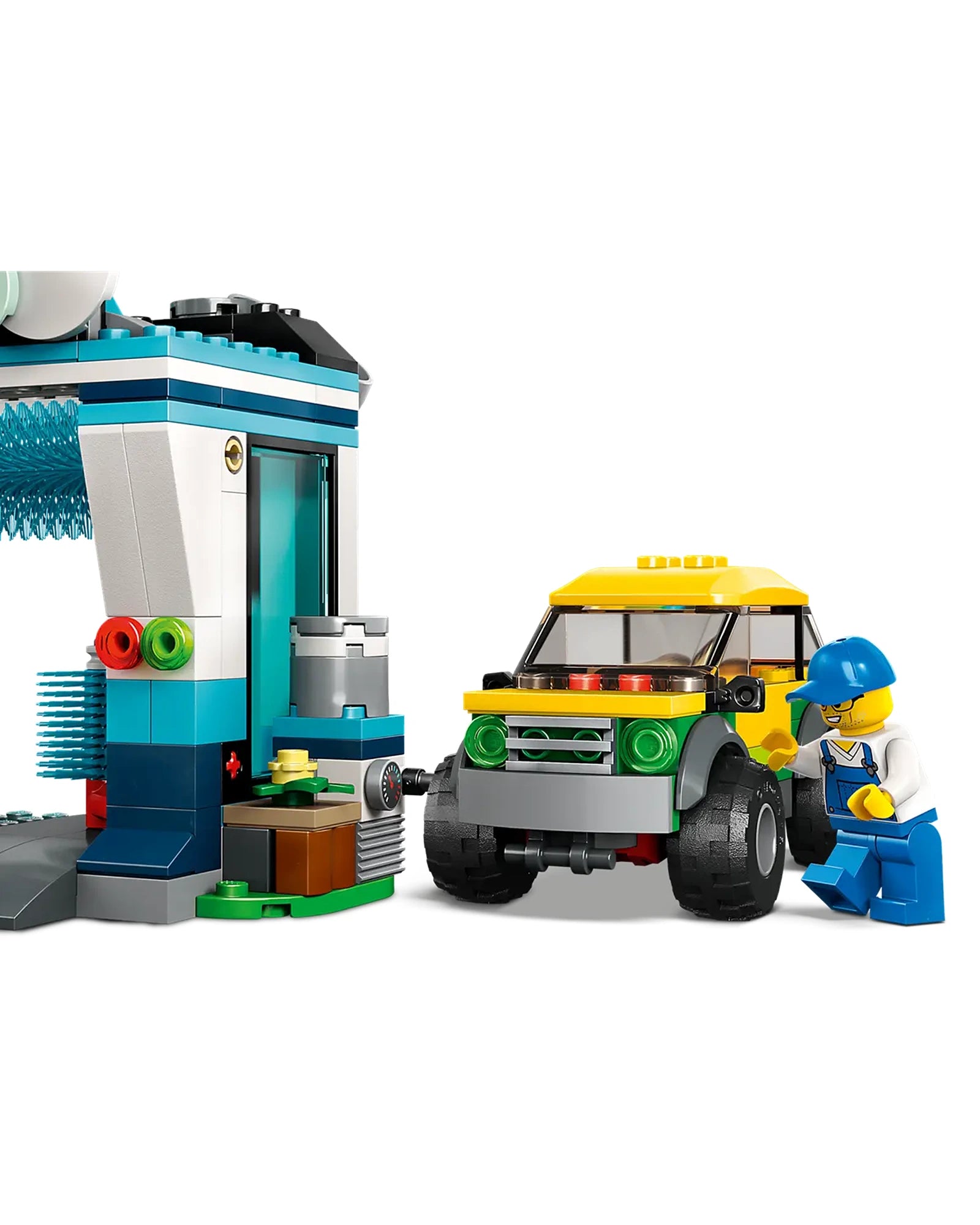 60362 Car Wash