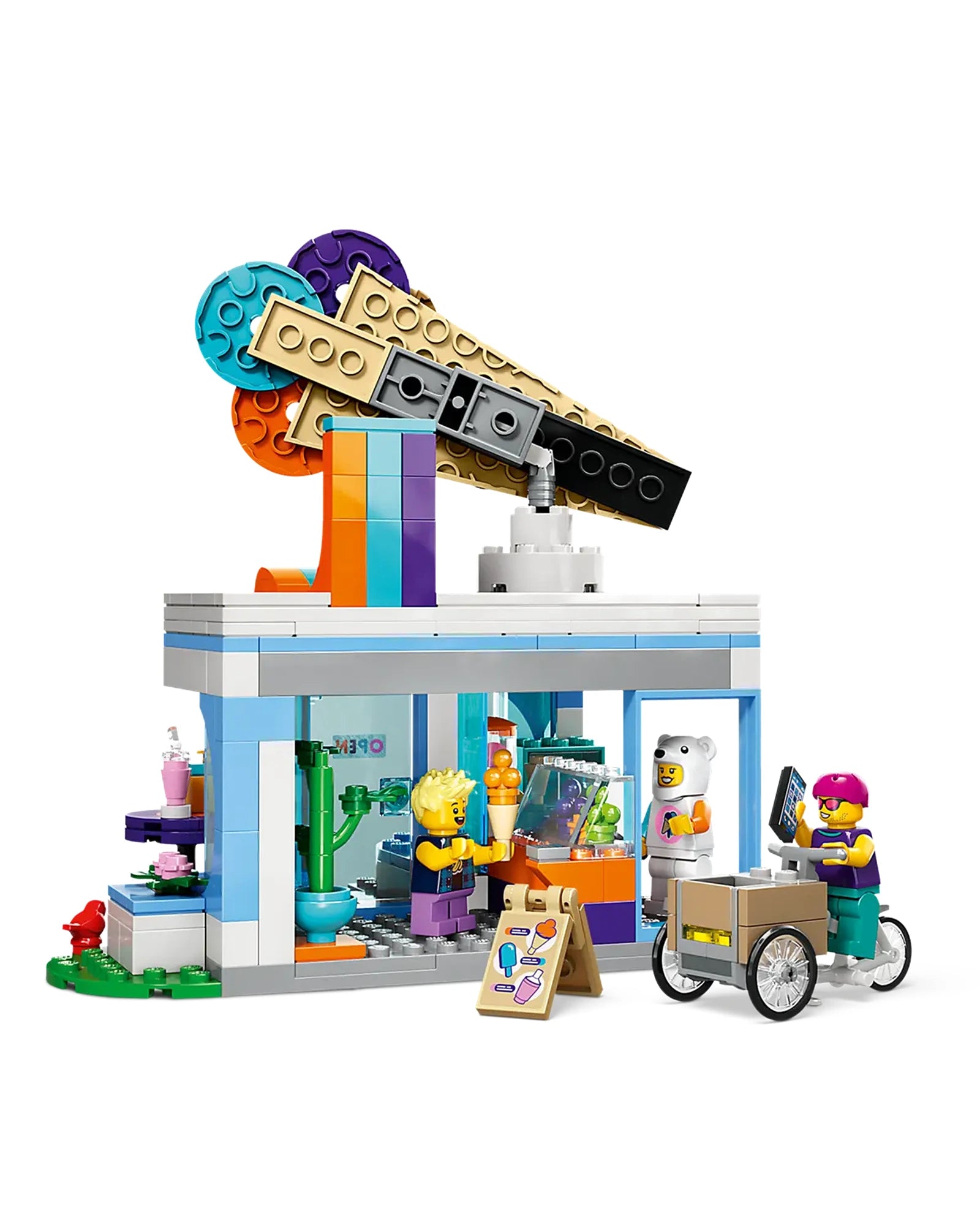 60363 Ice Cream Shop Kidstuff