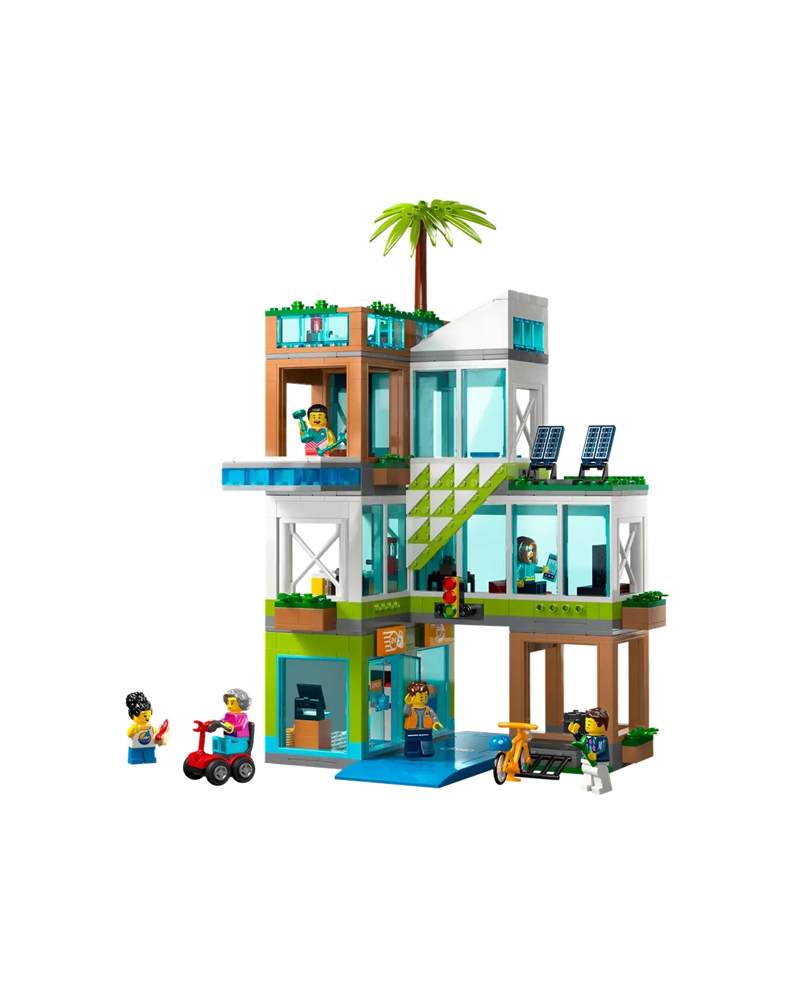 60365 Apartment Building