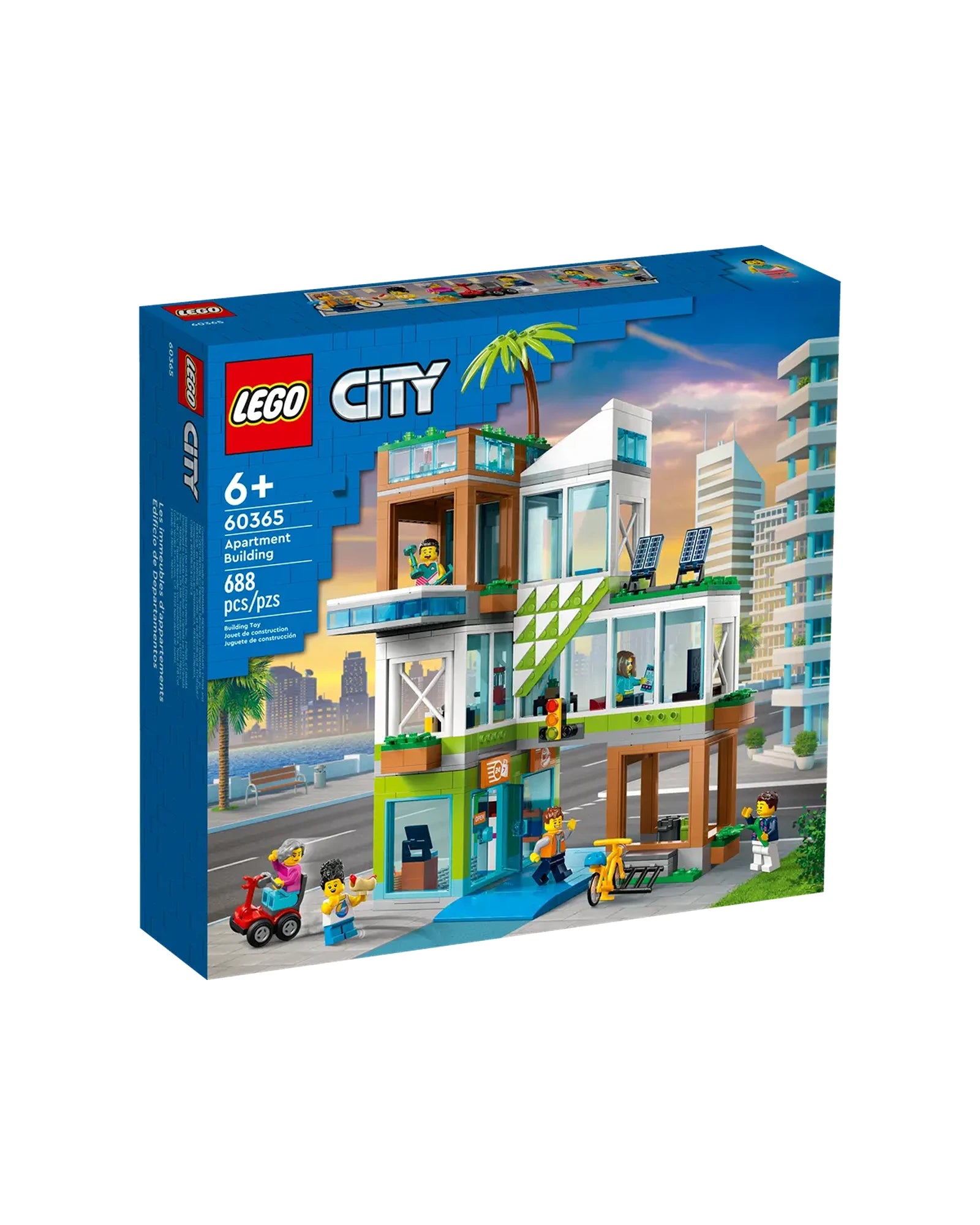 60365 Apartment Building