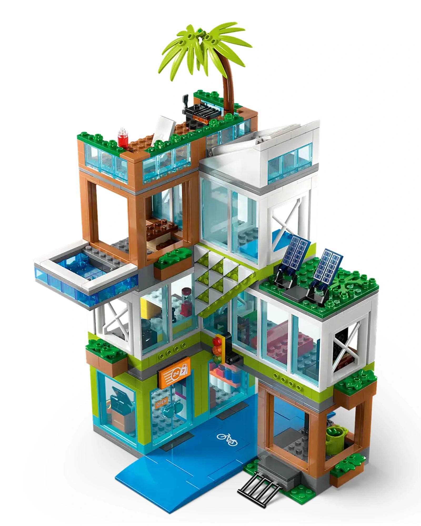 60365 Apartment Building