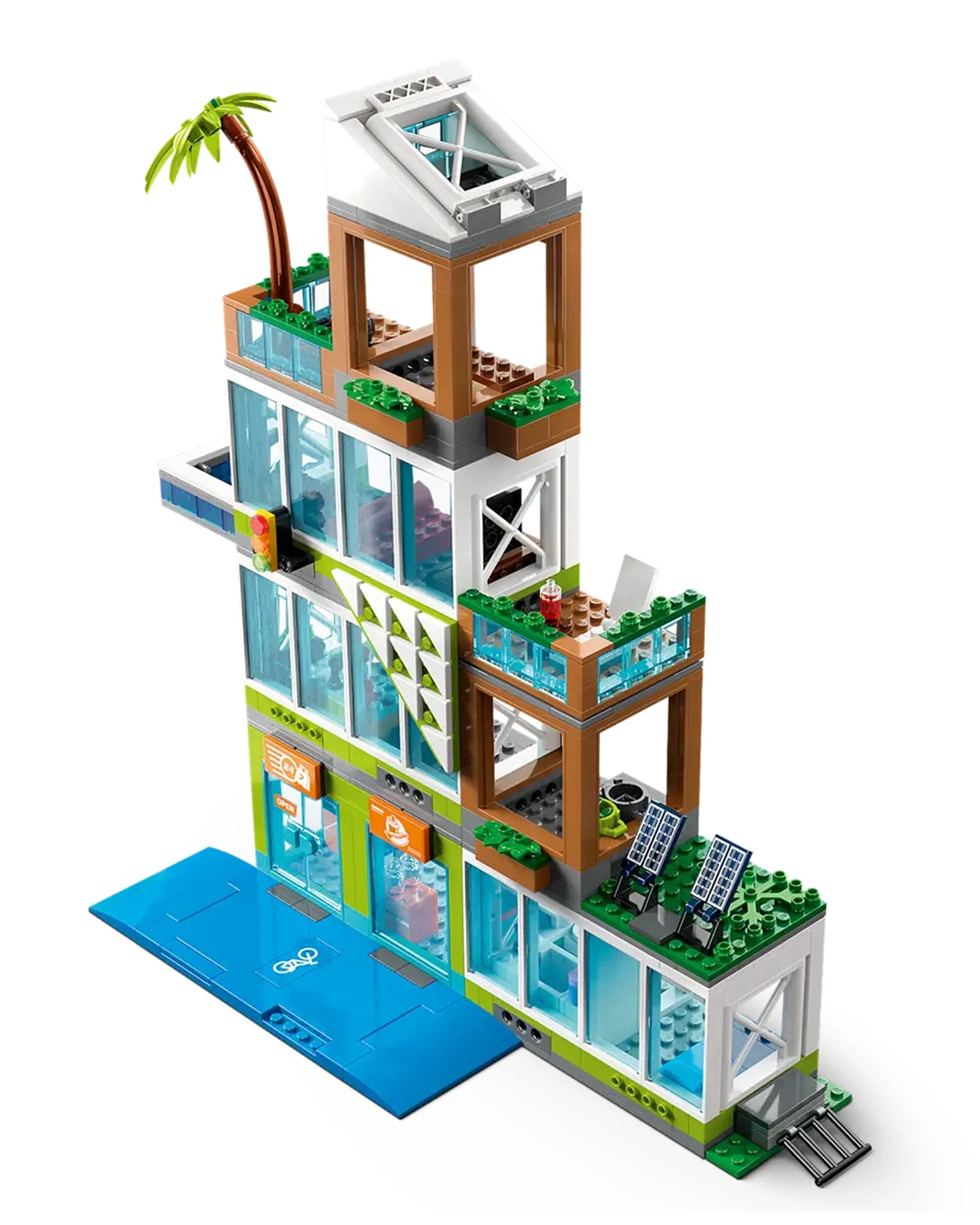 60365 Apartment Building