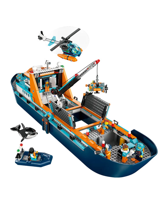 60368 Arctic Explorer Ship