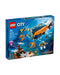 60379 Deep-Sea Explorer Submarine