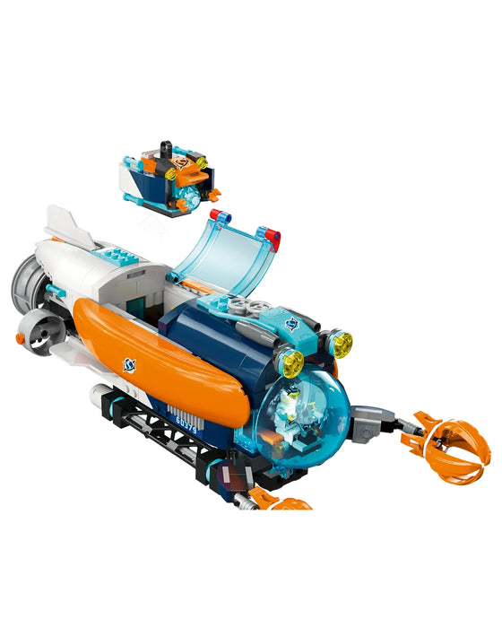 60379 Deep-Sea Explorer Submarine