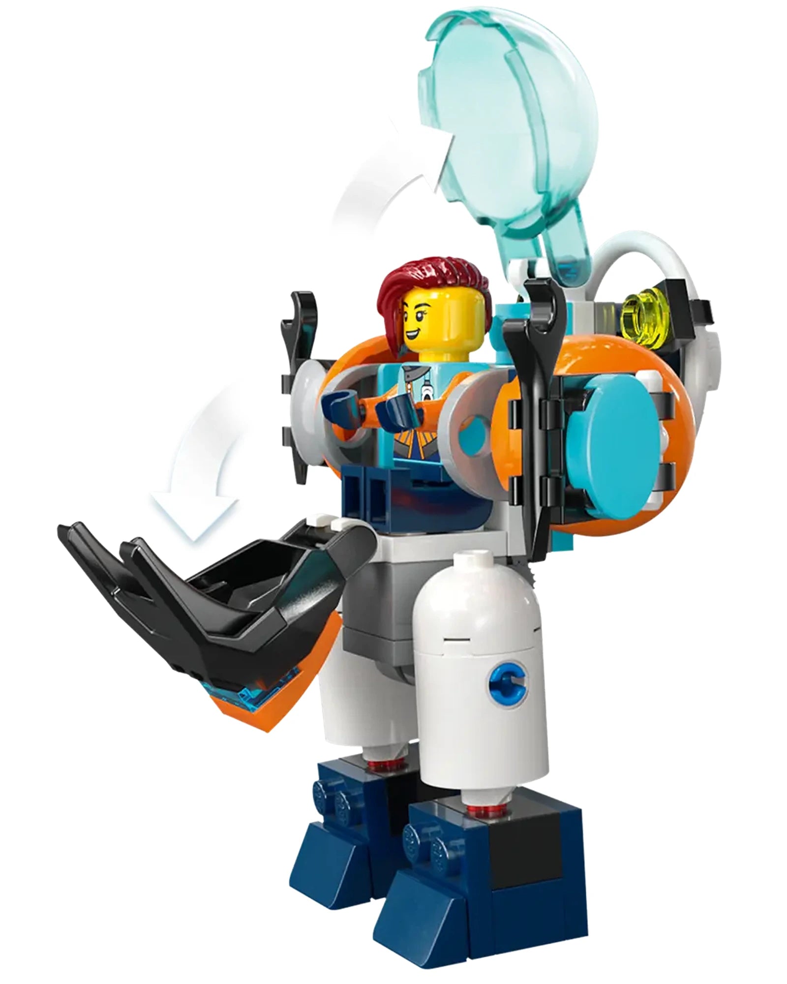 60379 Deep-Sea Explorer Submarine – Kidstuff - Main Image