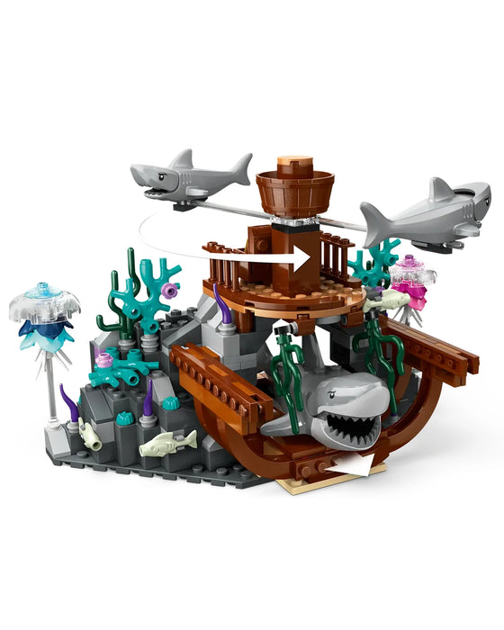 60379 Deep-Sea Explorer Submarine