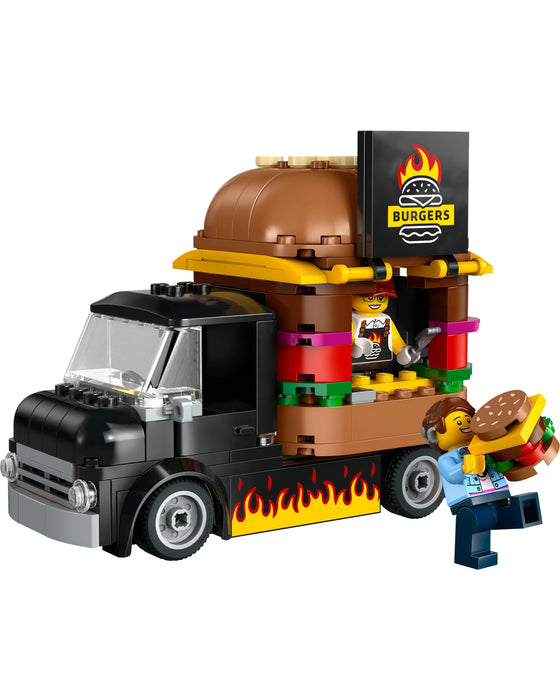 60404 Burger Truck