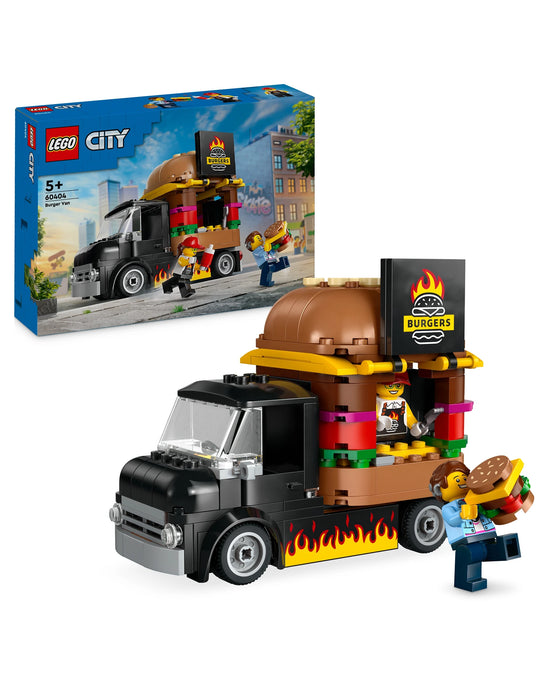 60404 Burger Truck