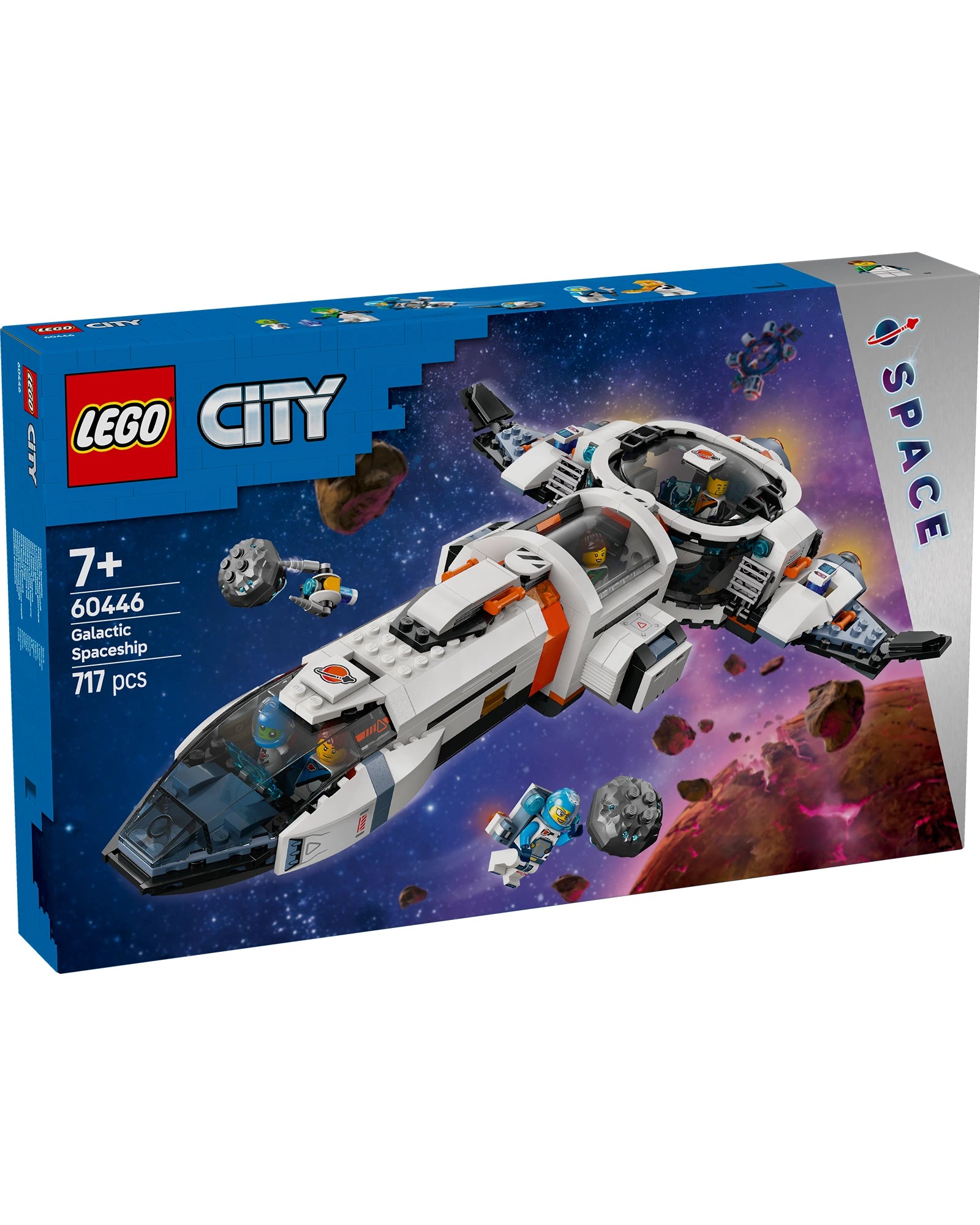 60446 Modular Galactic Spaceship