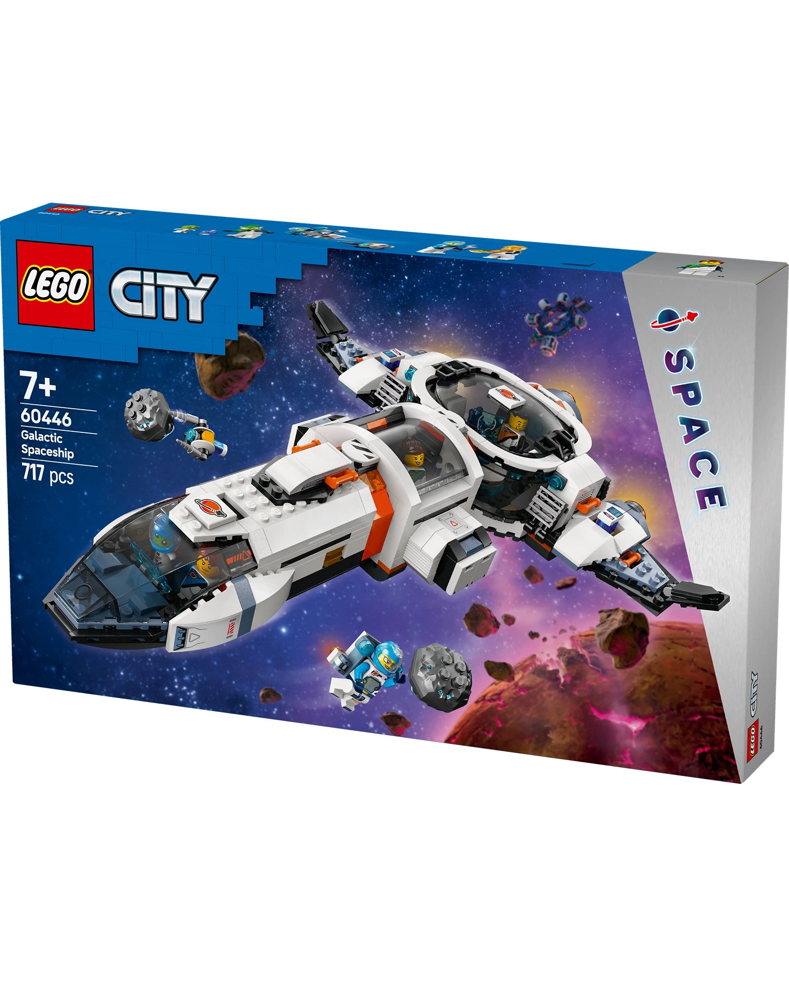 60446 Modular Galactic Spaceship