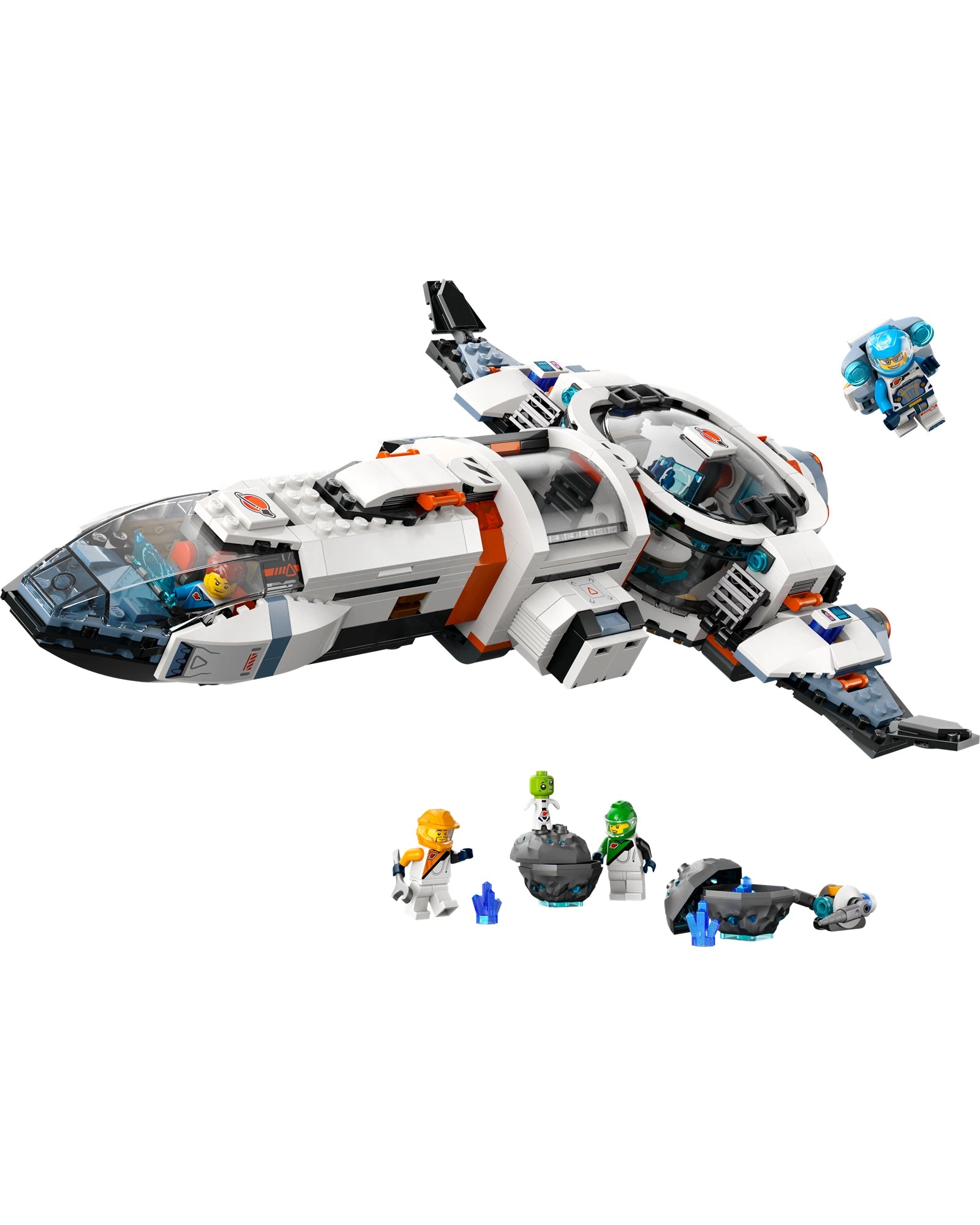 60446 Modular Galactic Spaceship
