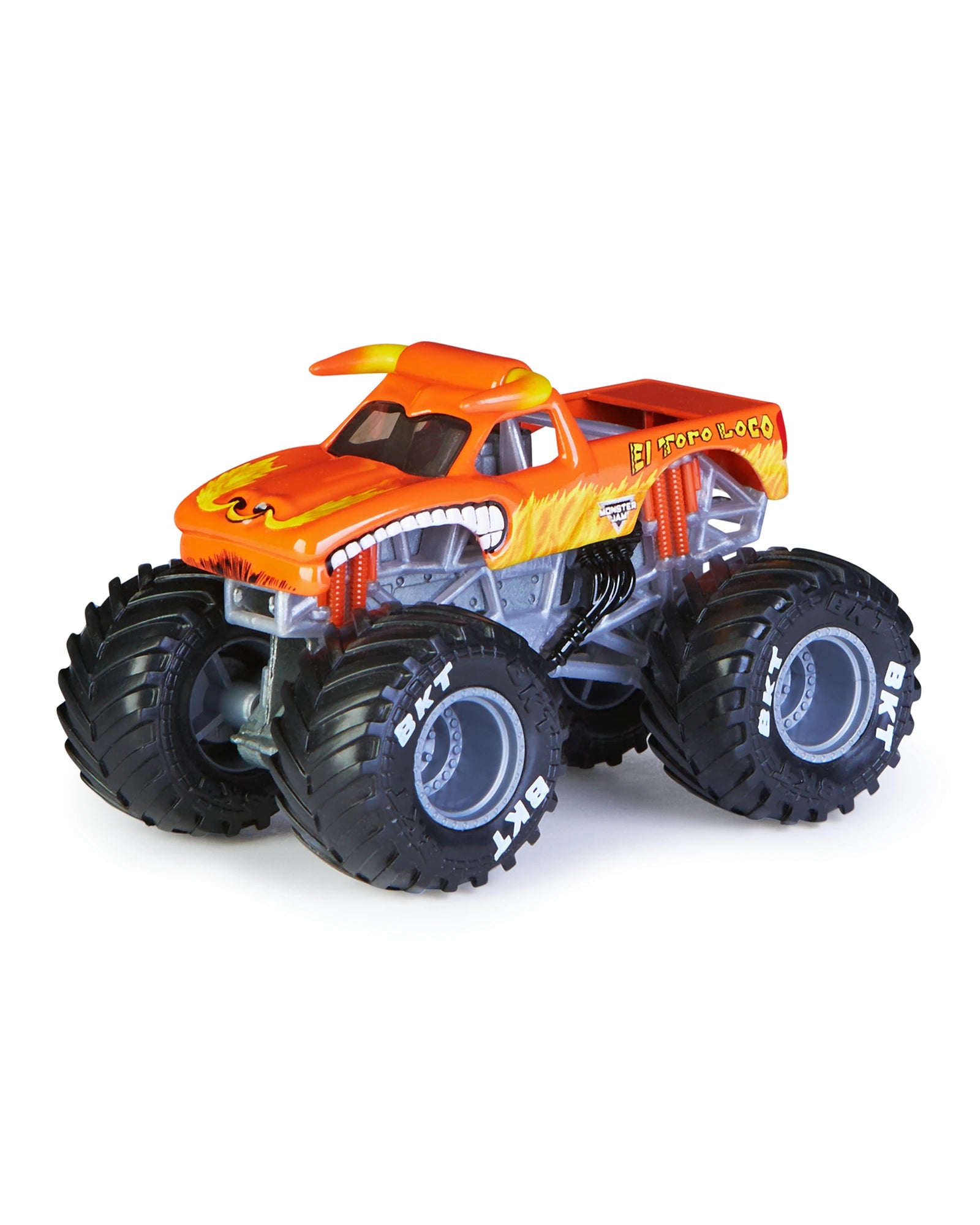 Monster Jam 1:64 Die Cast Trucks Asst