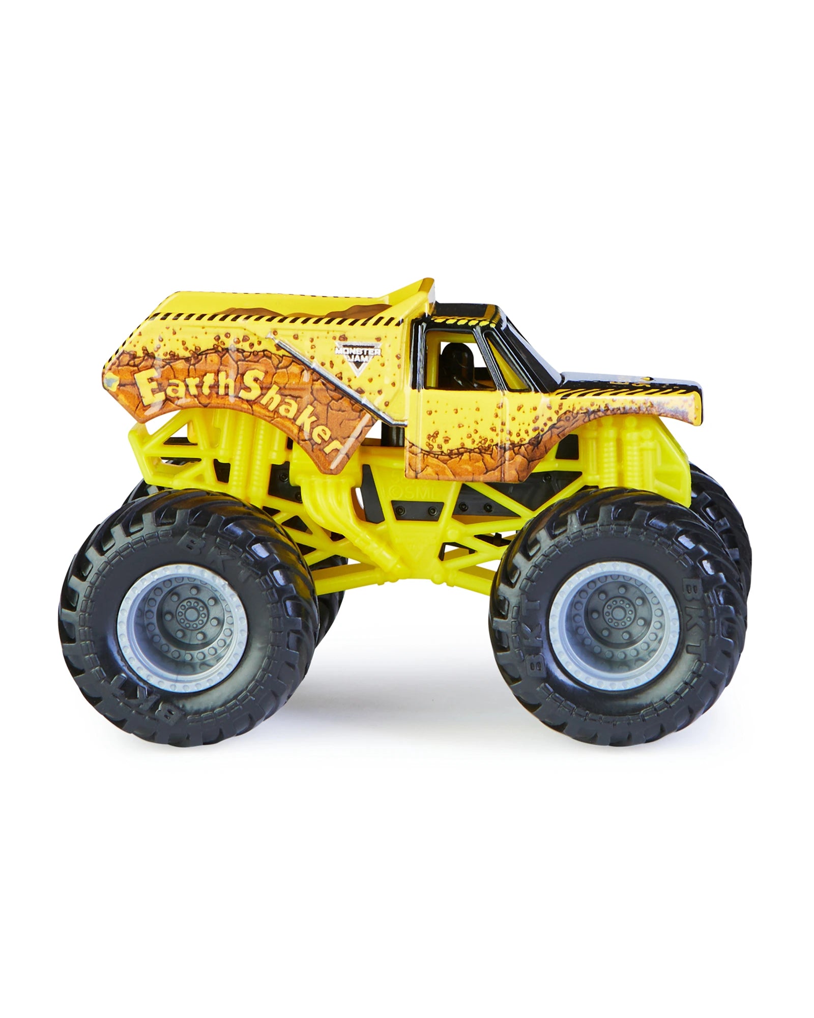 Monster Jam 1:64 Die Cast Trucks Asst