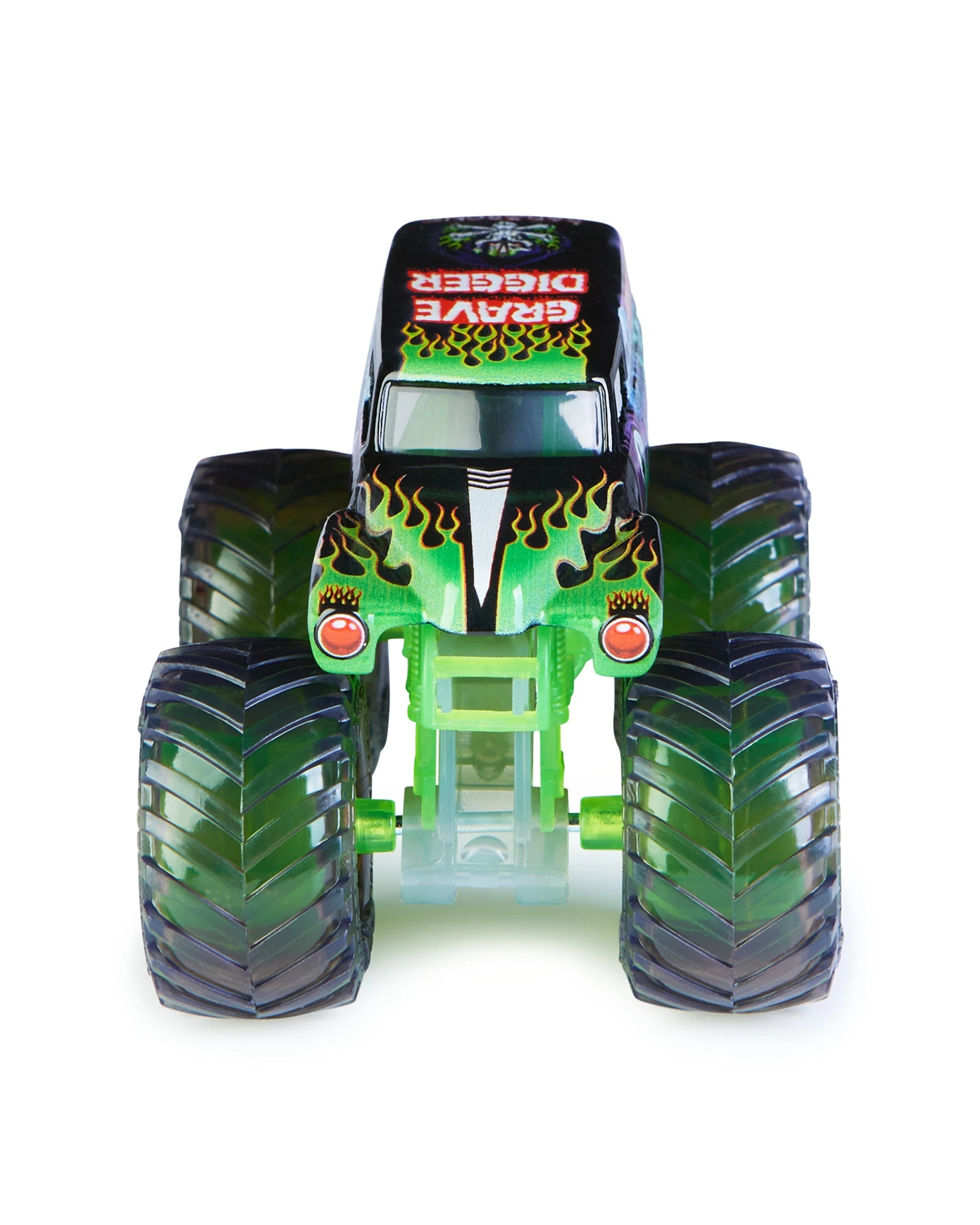 Monster Jam 1:64 Die Cast Trucks Asst