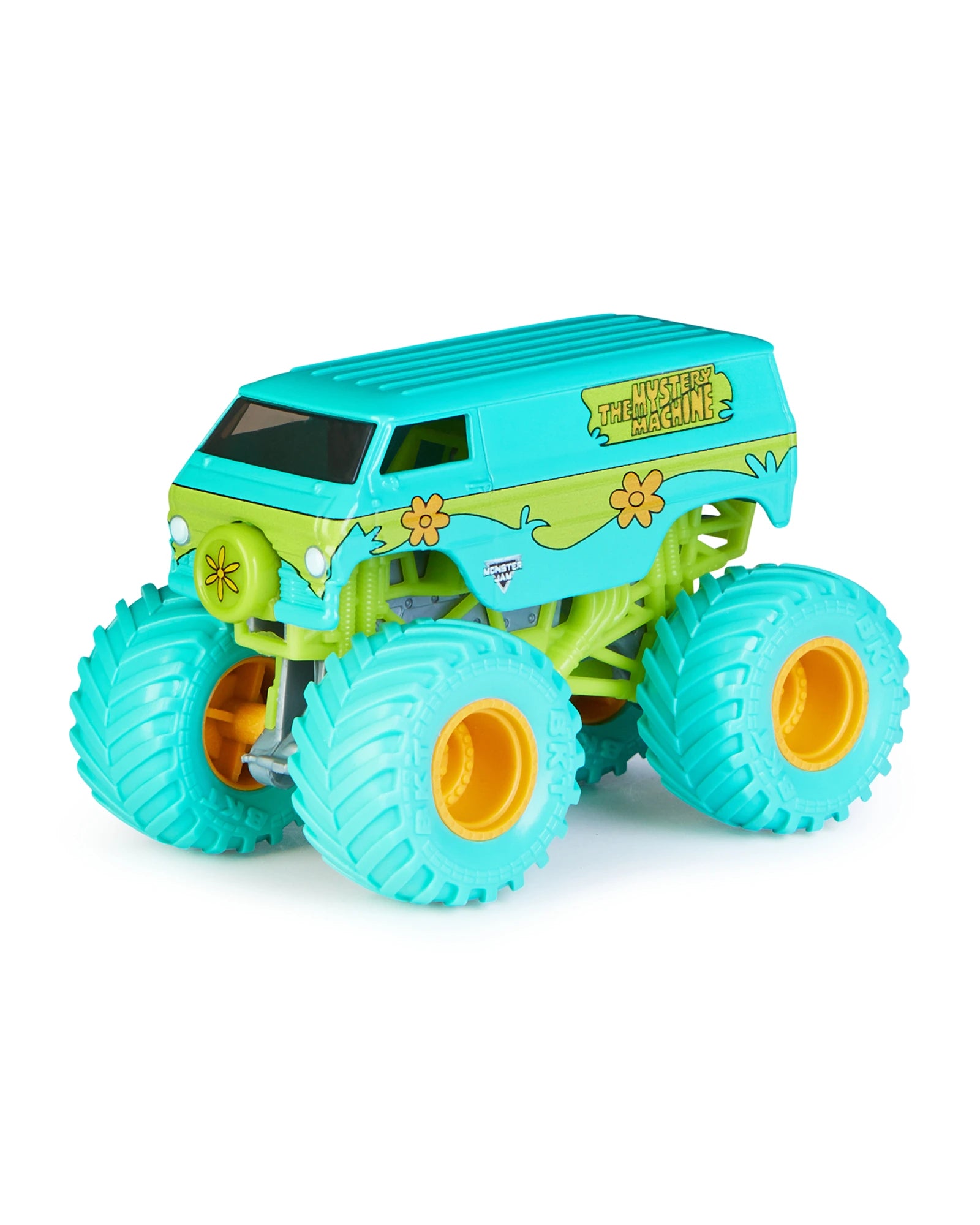 Monster Jam 1:64 Die Cast Trucks Asst