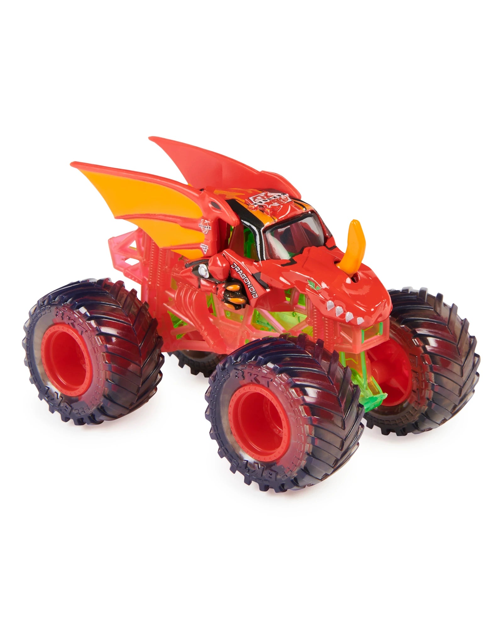 Monster Jam 1:64 Die Cast Trucks Asst