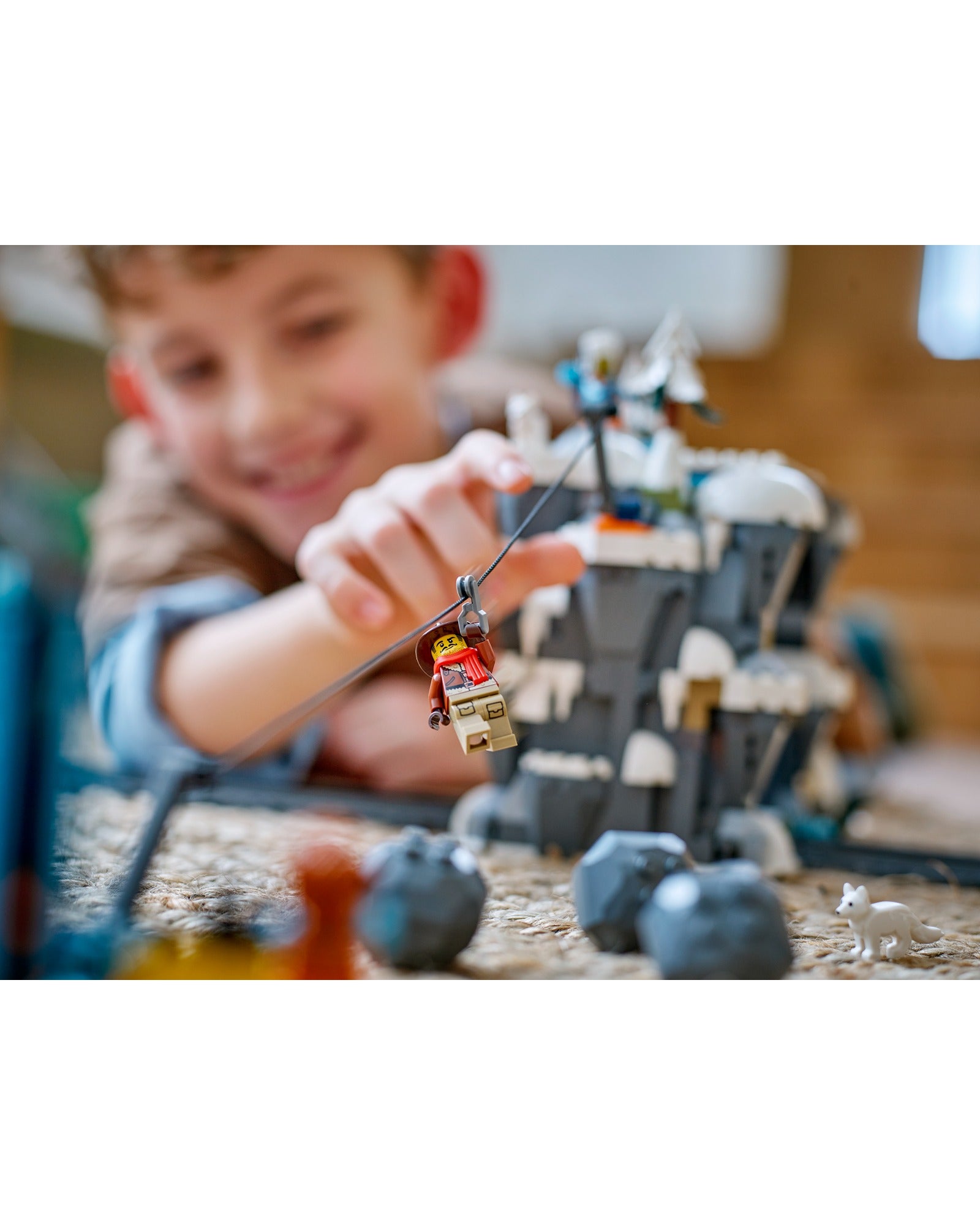 60470 Explorers' Arctic Polar Express Train