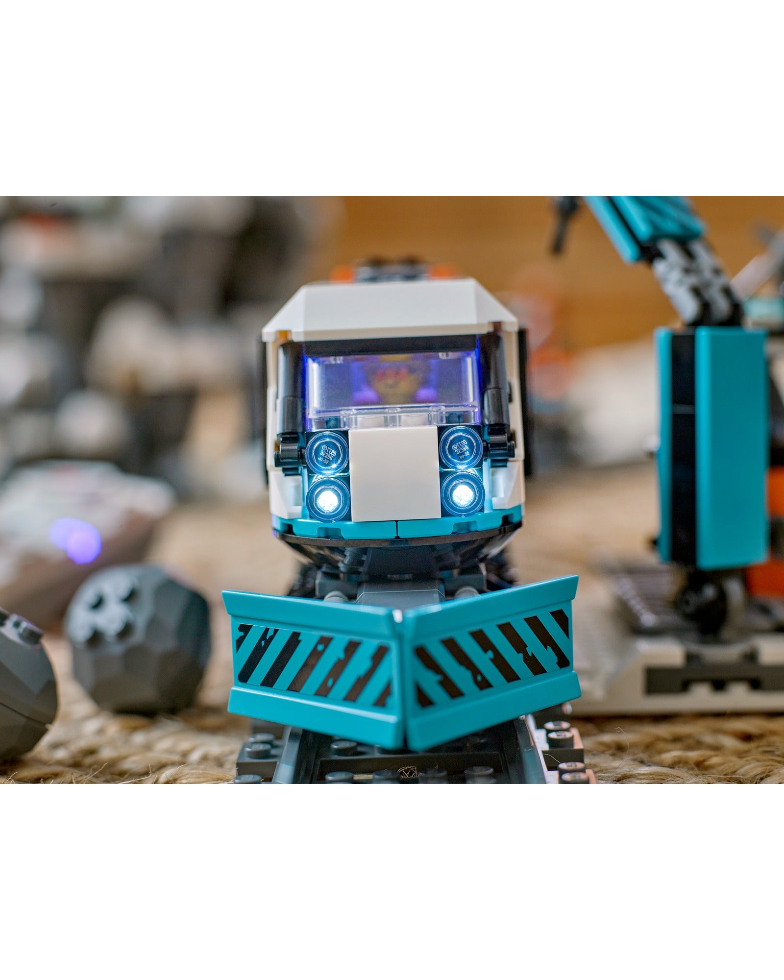 60470 Explorers' Arctic Polar Express Train