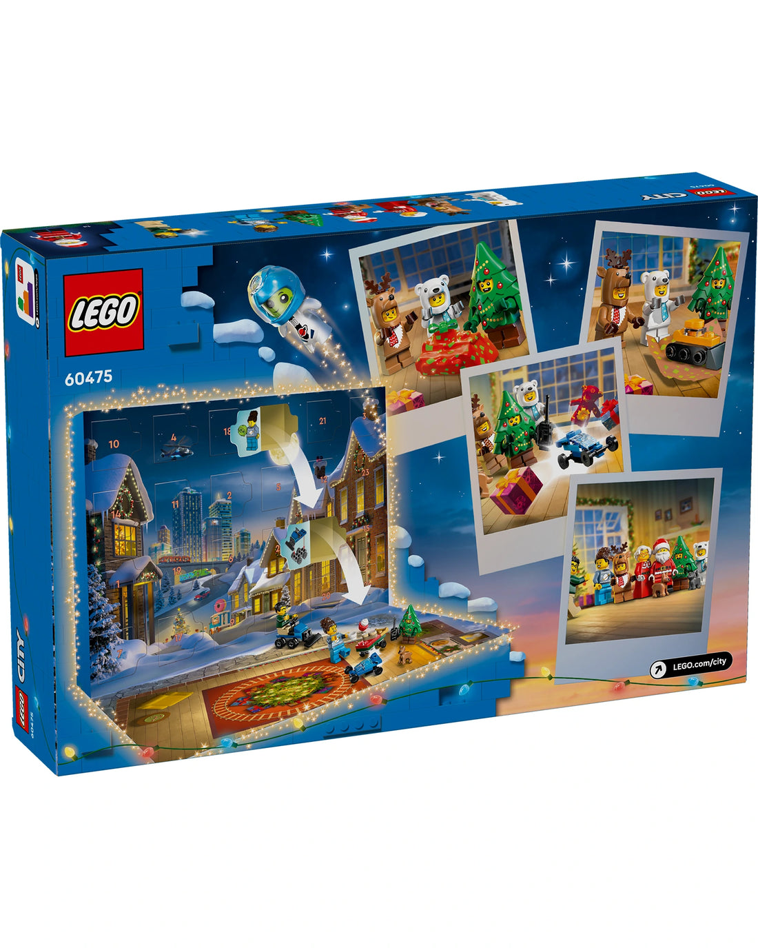 60475 City Advent Calendar 2025