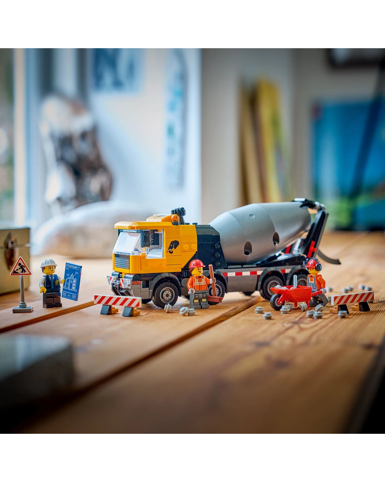 60478 Cement Mixer