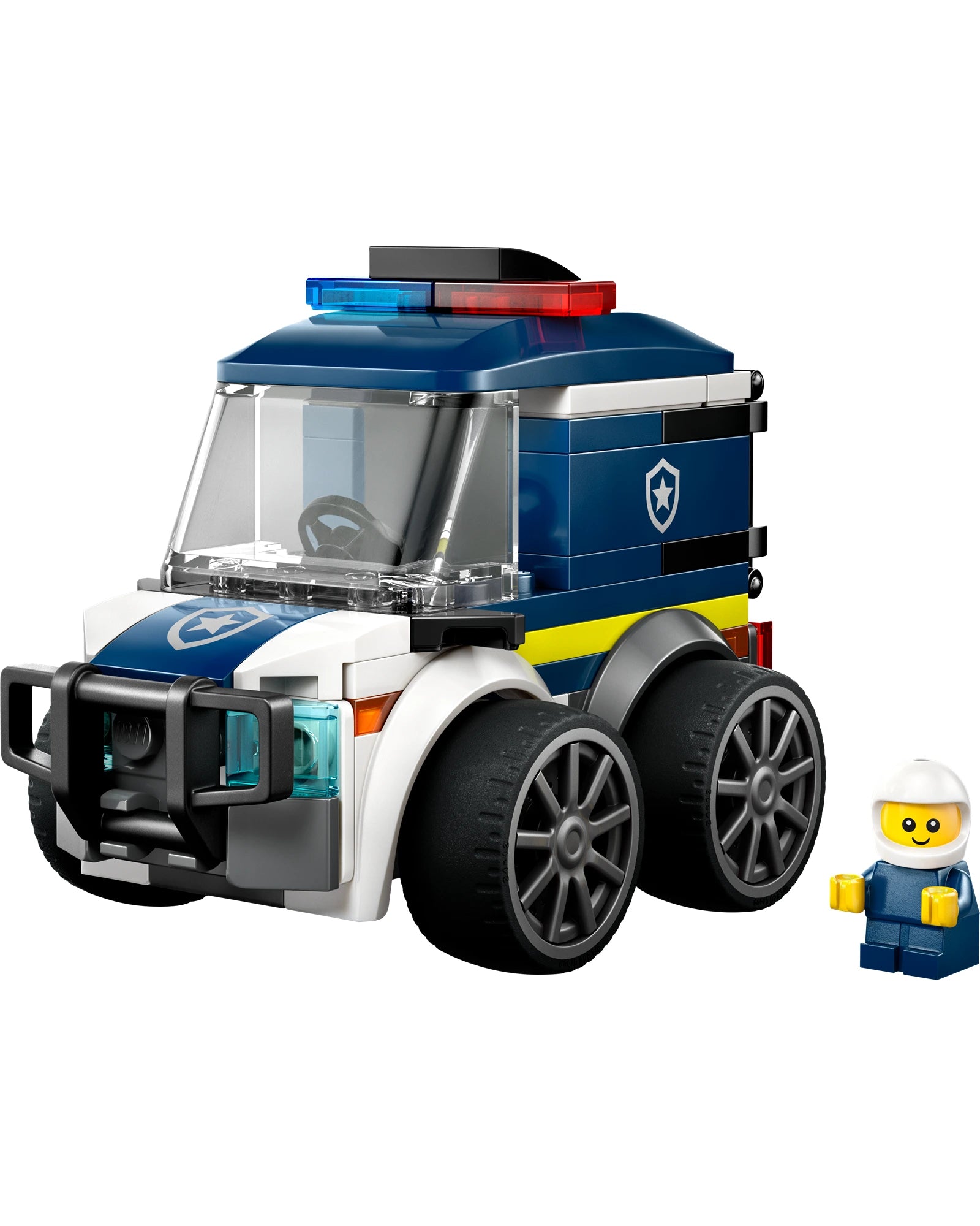 60481 Rides – Police Truck