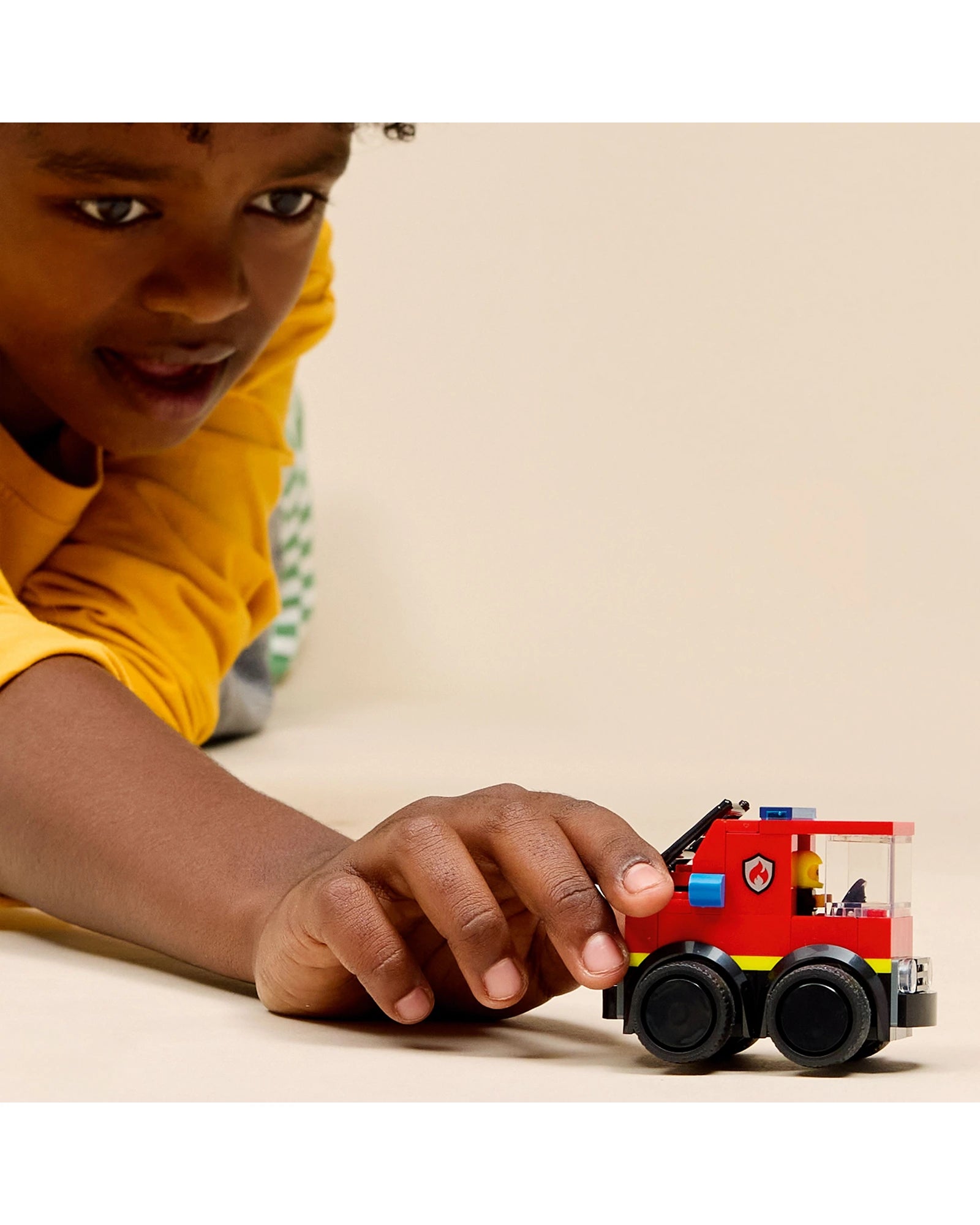 60482 Rides – Fire Truck