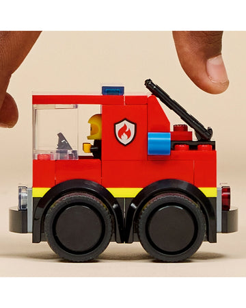 60482 Rides – Fire Truck