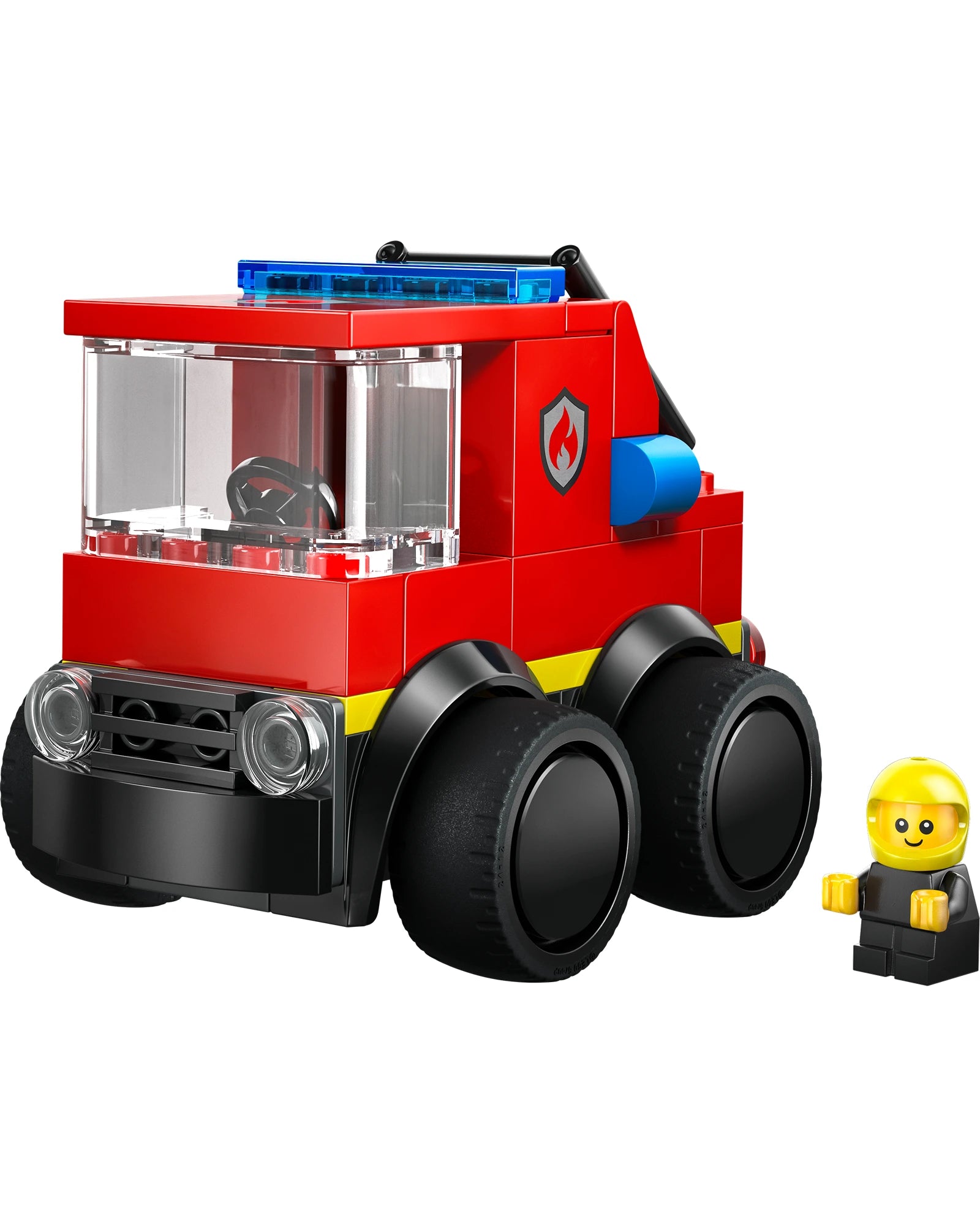 60482 Rides – Fire Truck