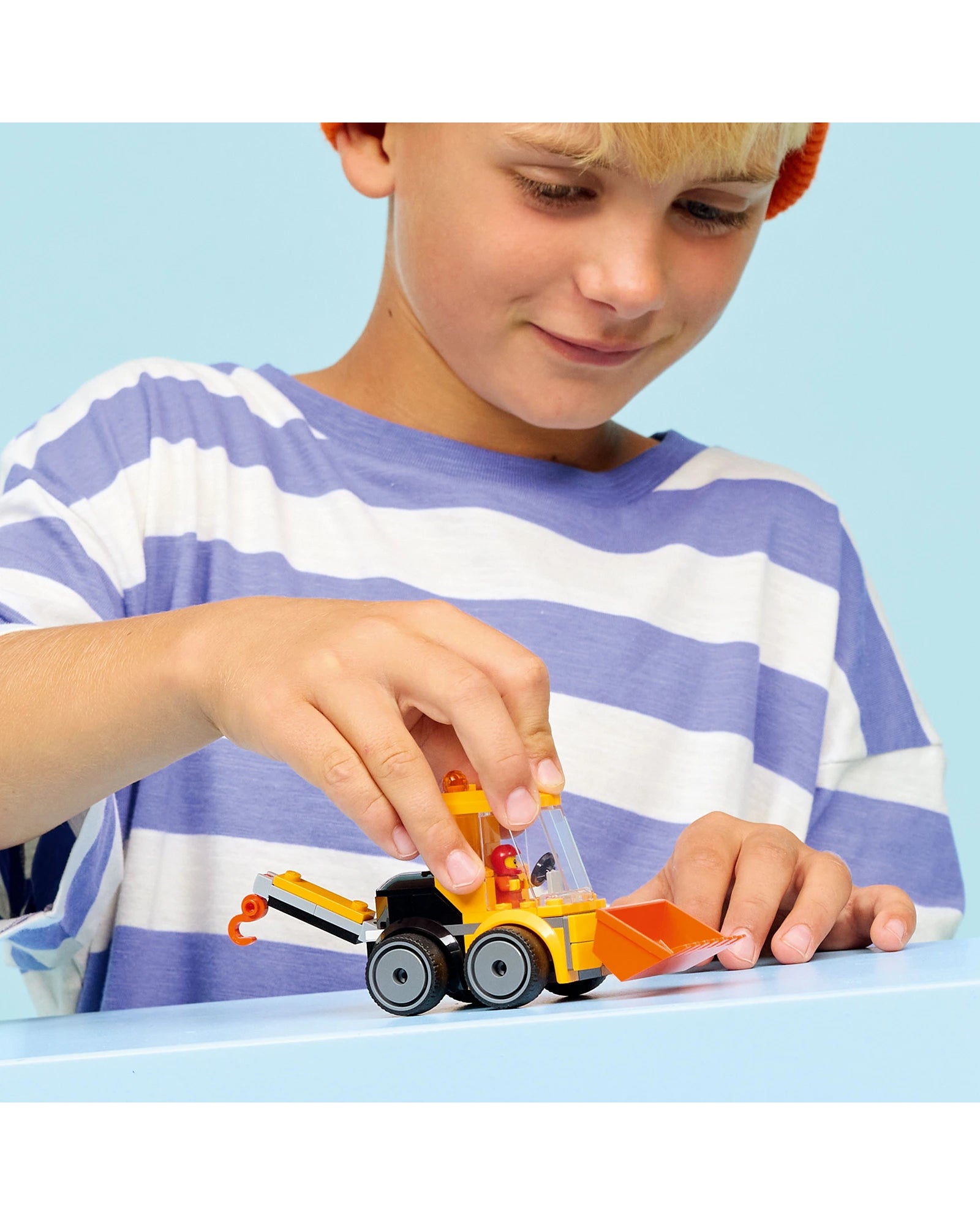 60483 Rides – Construction Loader