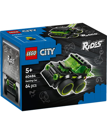 60484 Rides – Gaming Race Car