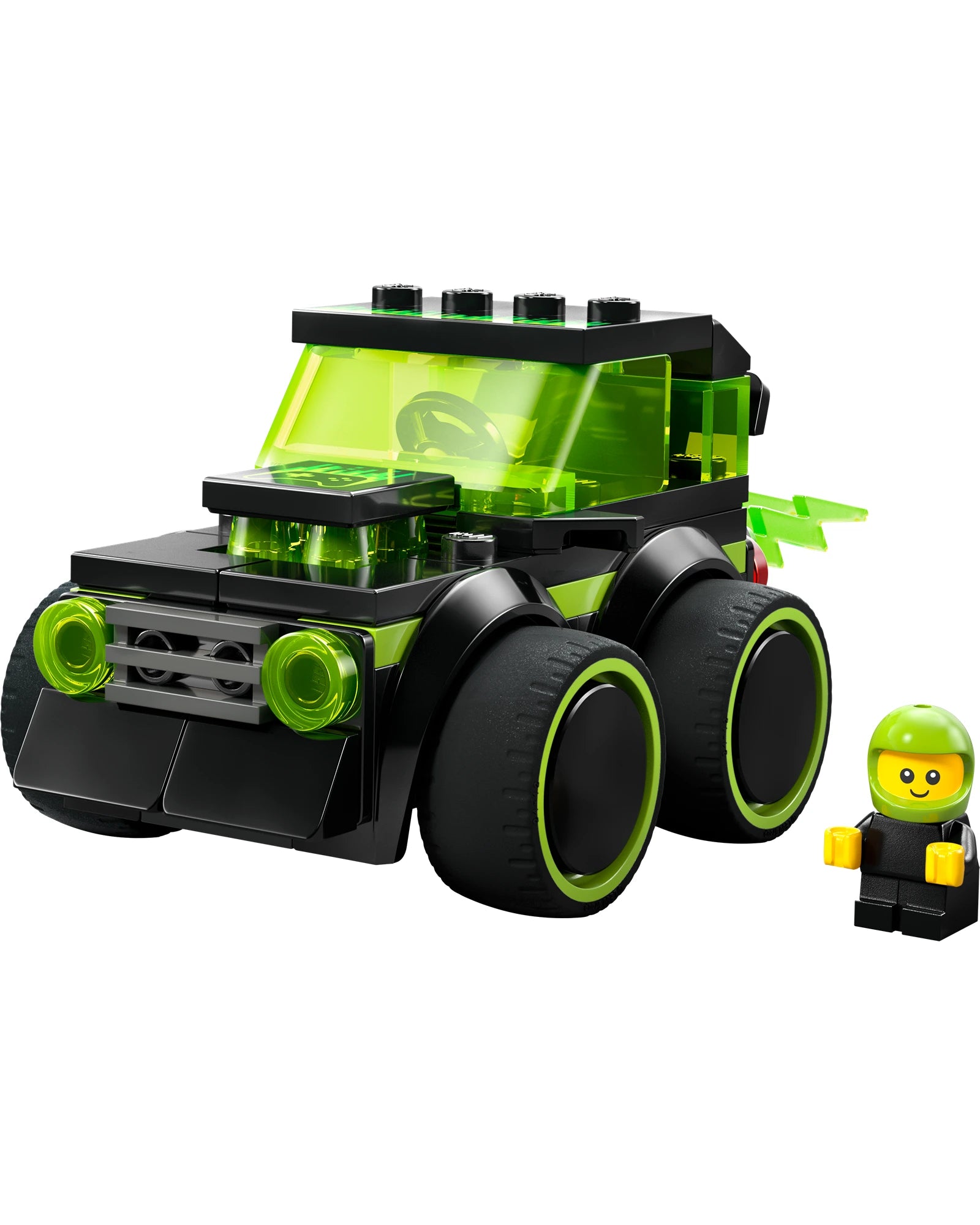 60484 Rides – Gaming Race Car