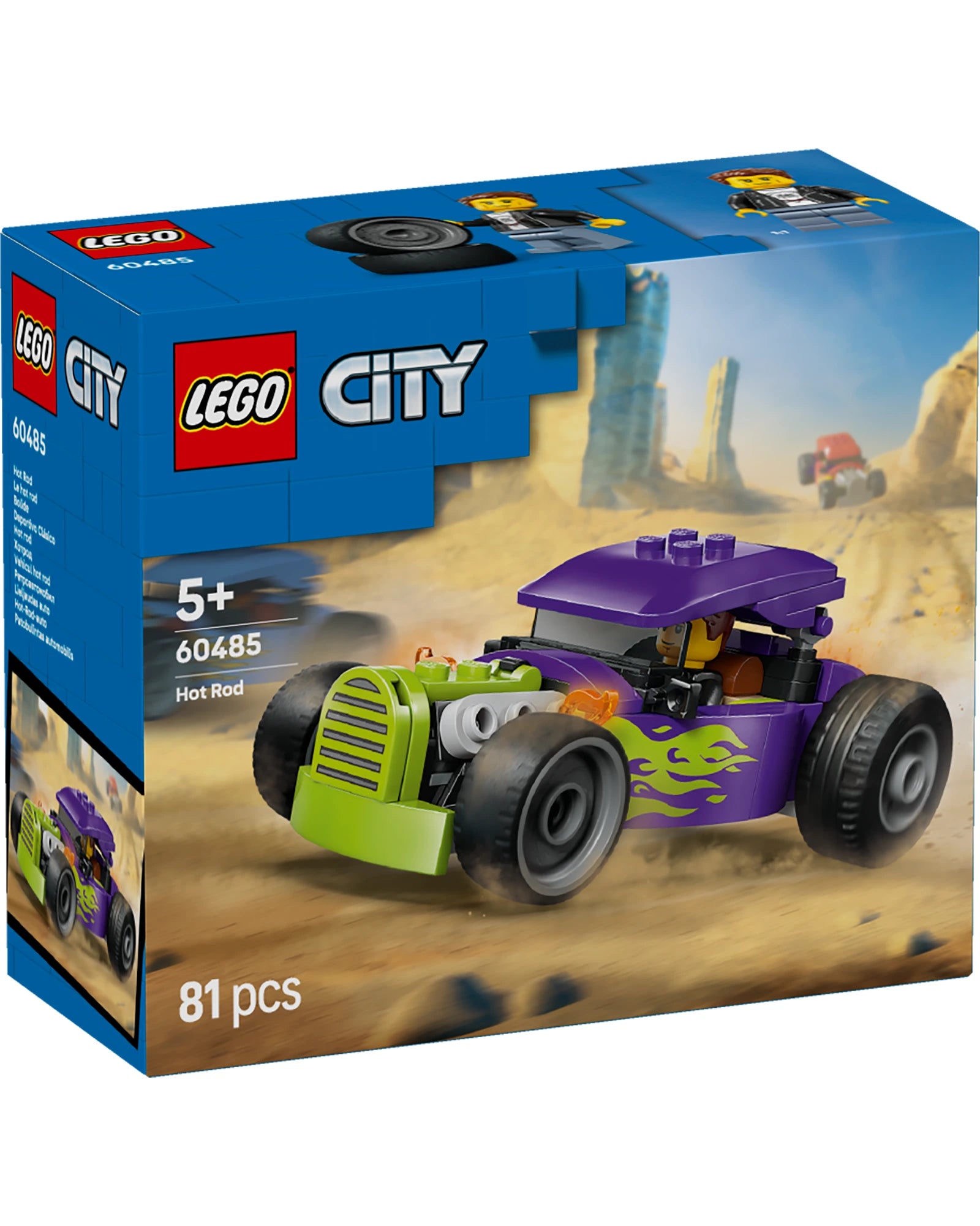 60485 Hot Rod