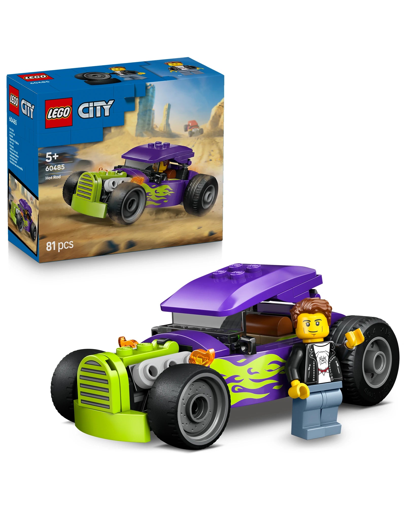 60485 Hot Rod
