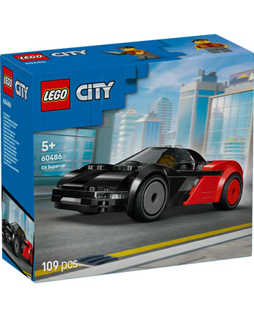 60486 EV Supercar